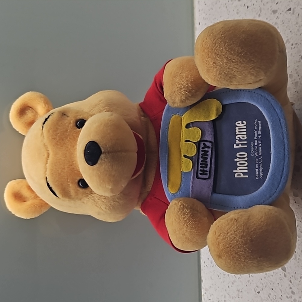 Disney Winnie the Pooh Plush Toy